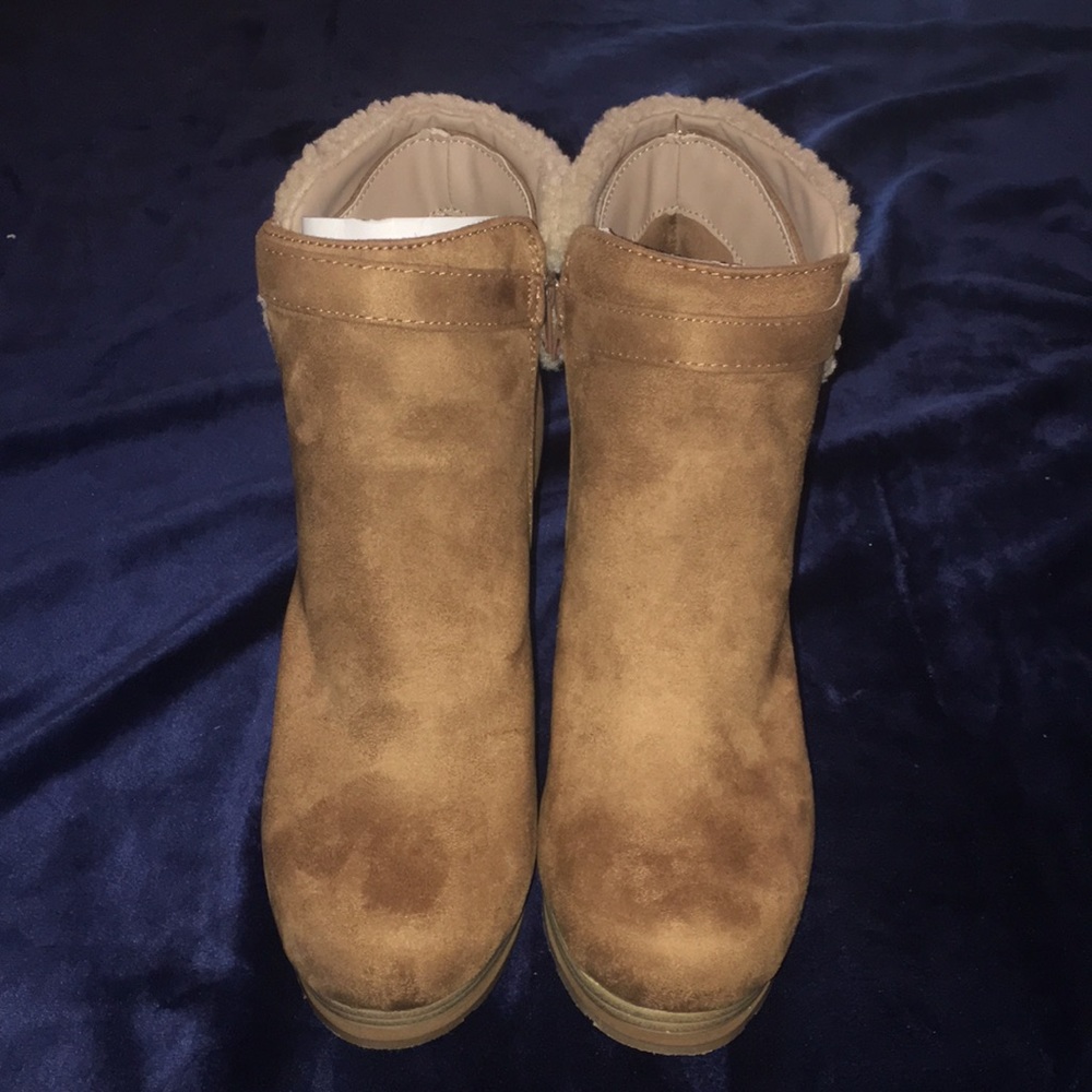 Cheeks boots